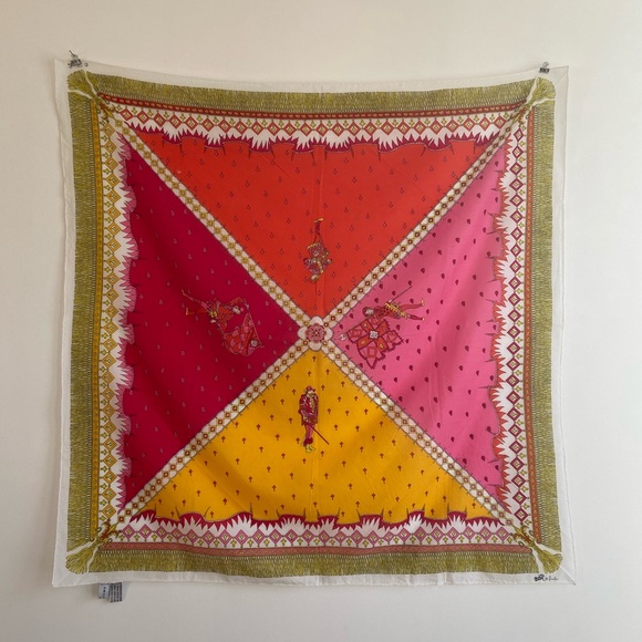 Emilio Pucci Accessories - Emilio Pucci Vintage Scarf